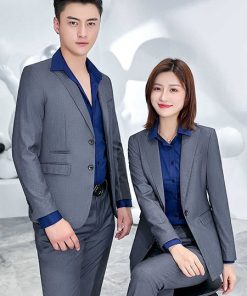 Vest công sở cao cấp MS06
