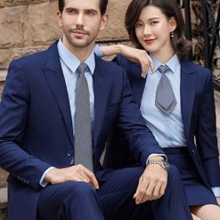 Vest công sở cao cấp MS07