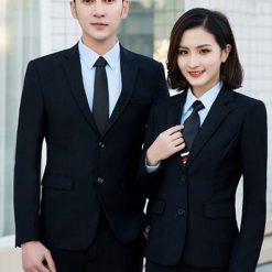 Vest công sở cao cấp MS08