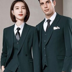 Vest công sở cao cấp MS09