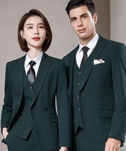 Vest công sở cao cấp MS09