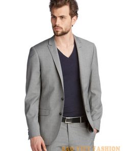 Vest công sở nam MS01