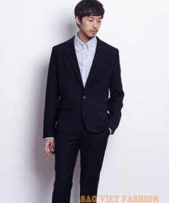 Vest công sở nam MS010